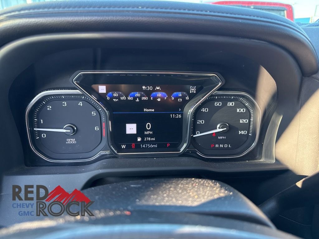 2022 Gmc Sierra 1500 Limited Denali photo 2