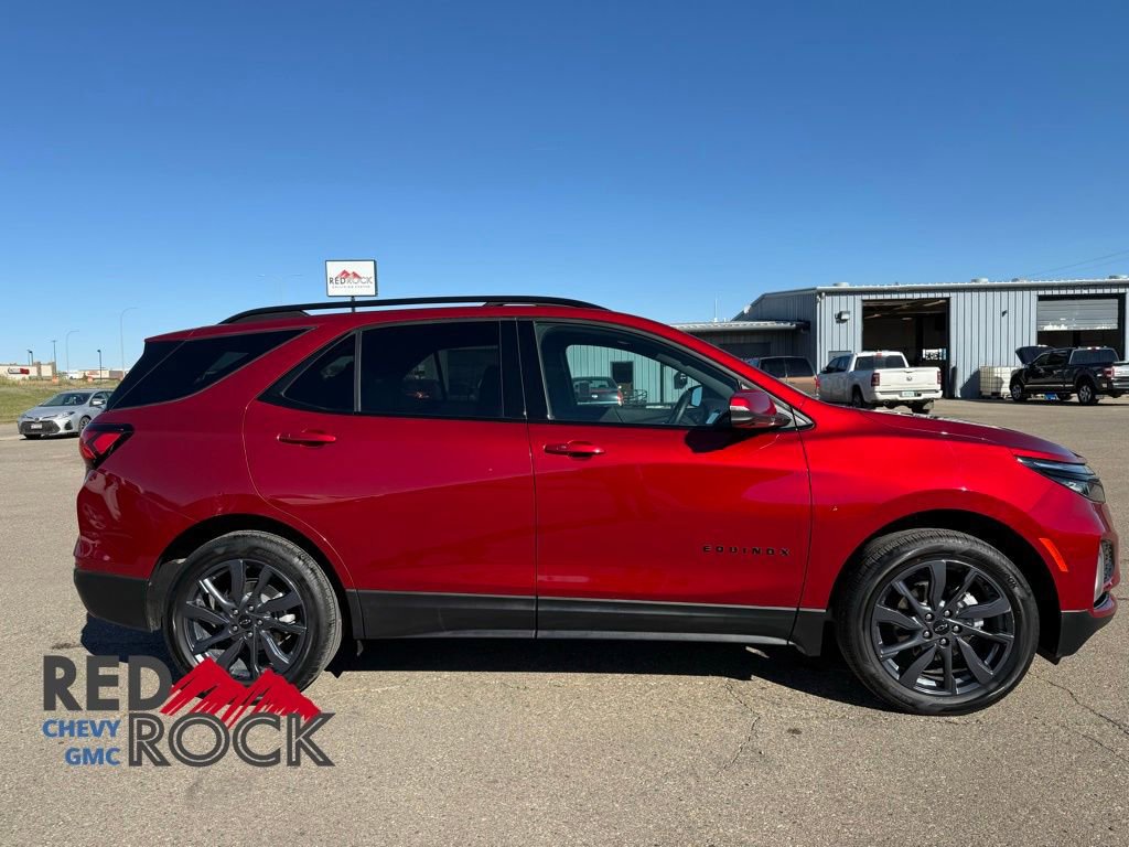 2024 Chevrolet Equinox RS photo 4