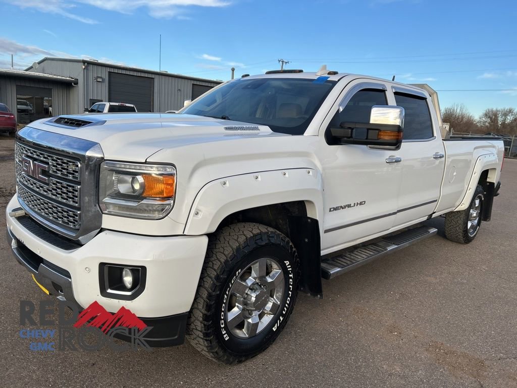 2018 GMC Sierra 3500 Denali HD Denali's photo