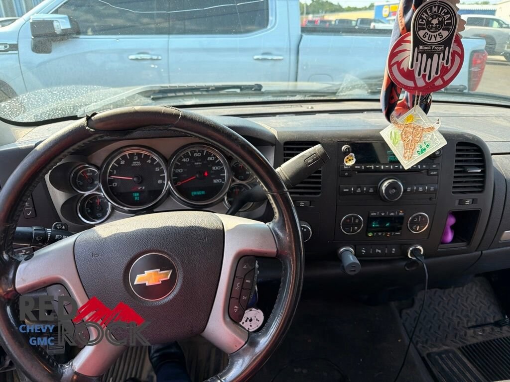 Used 2012 Chevrolet Silverado 1500 LT Truck