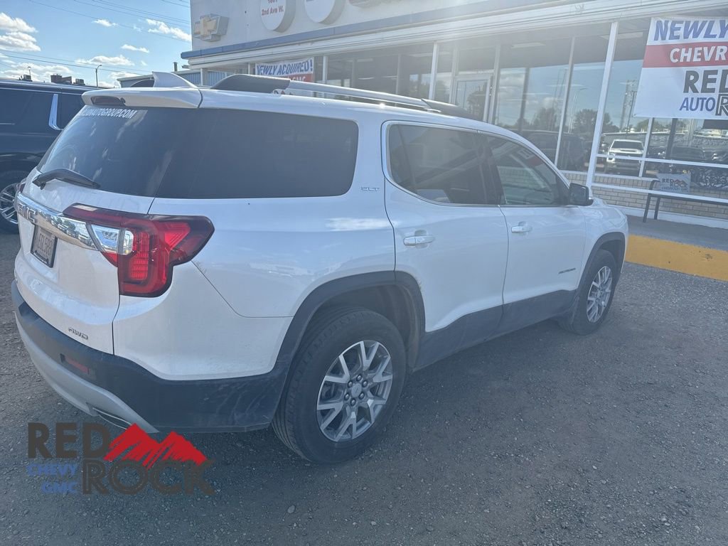 2022 Gmc Acadia SLT photo 3