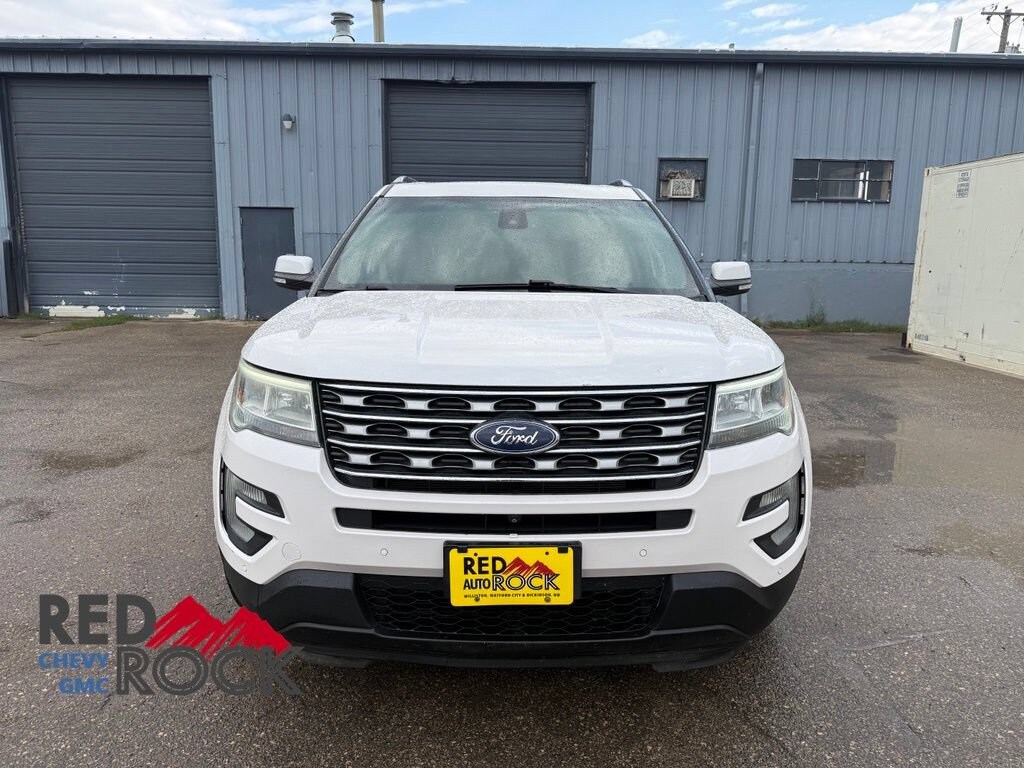 Used 2017 Ford Explorer Limited