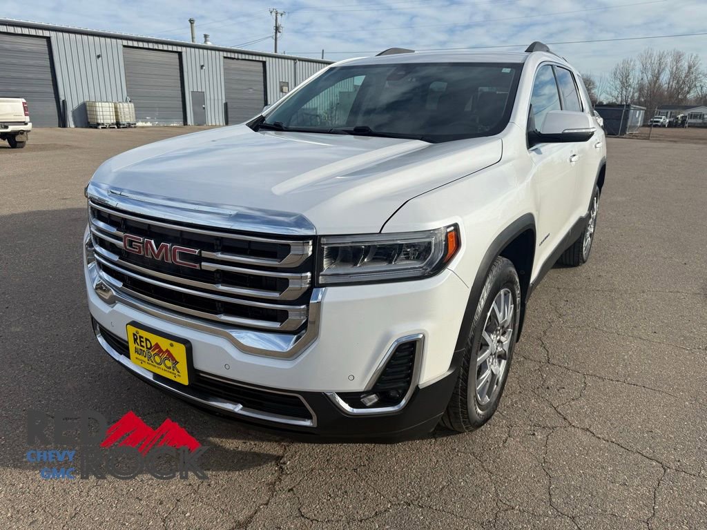 2022 GMC Acadia SLT's photo