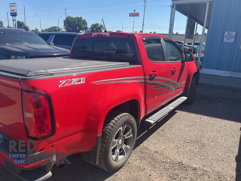 2016 Chevrolet Colorado Z71 photo 3
