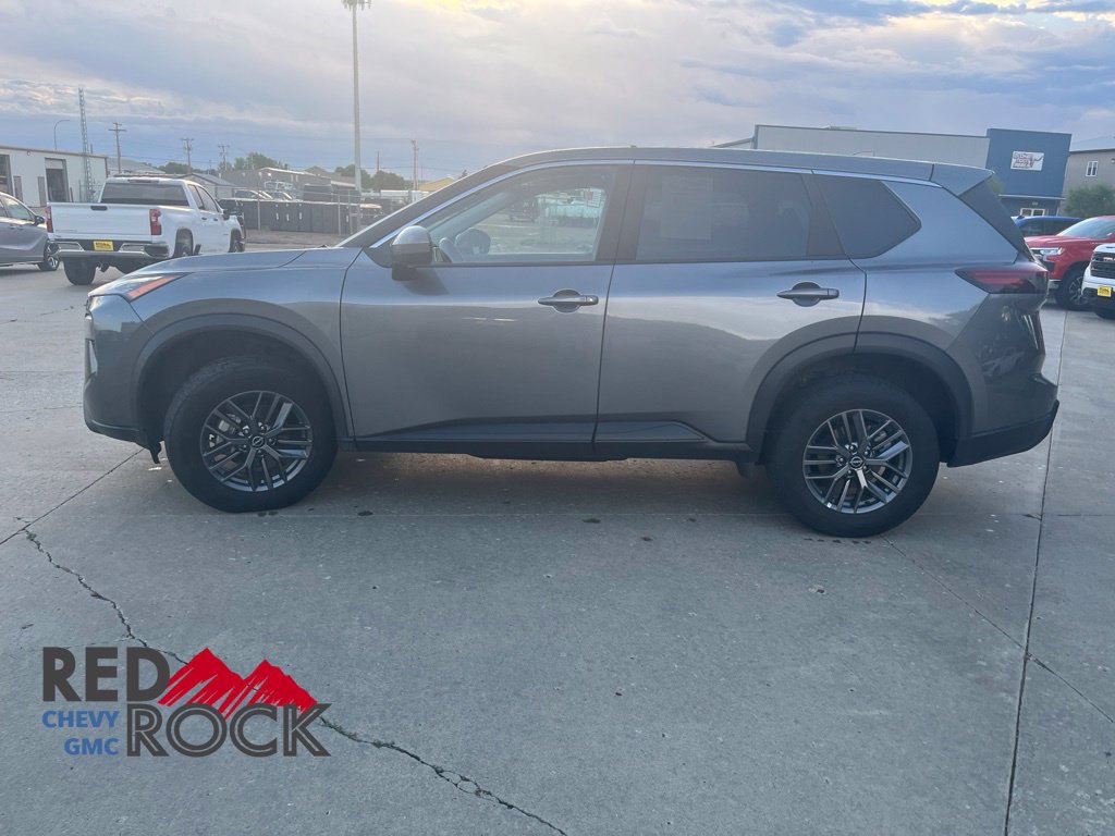 Used 2026 Nissan Rogue SV