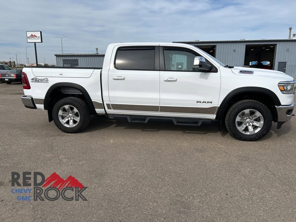 2023 Ram 1500 Laramie photo 4