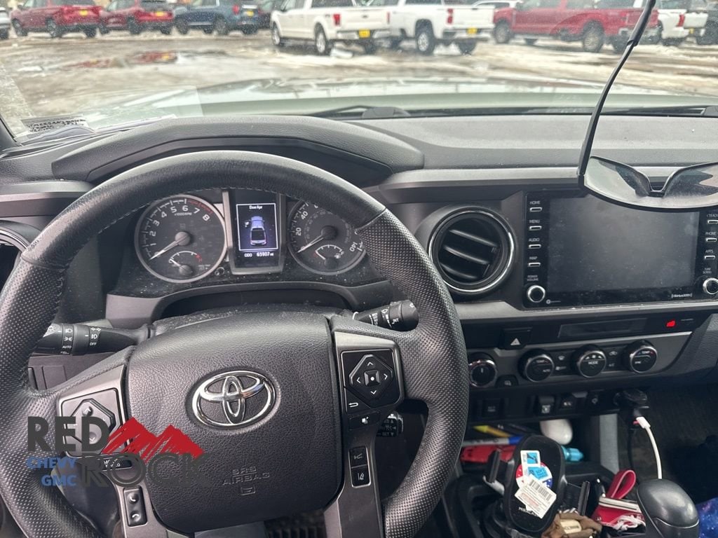 2021 Toyota Tacoma SR photo 3