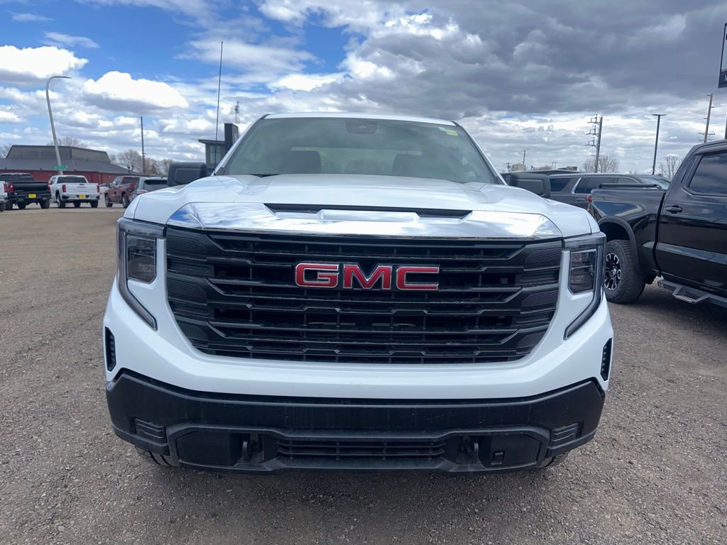 2022 Gmc Sierra 1500 Pro photo 2