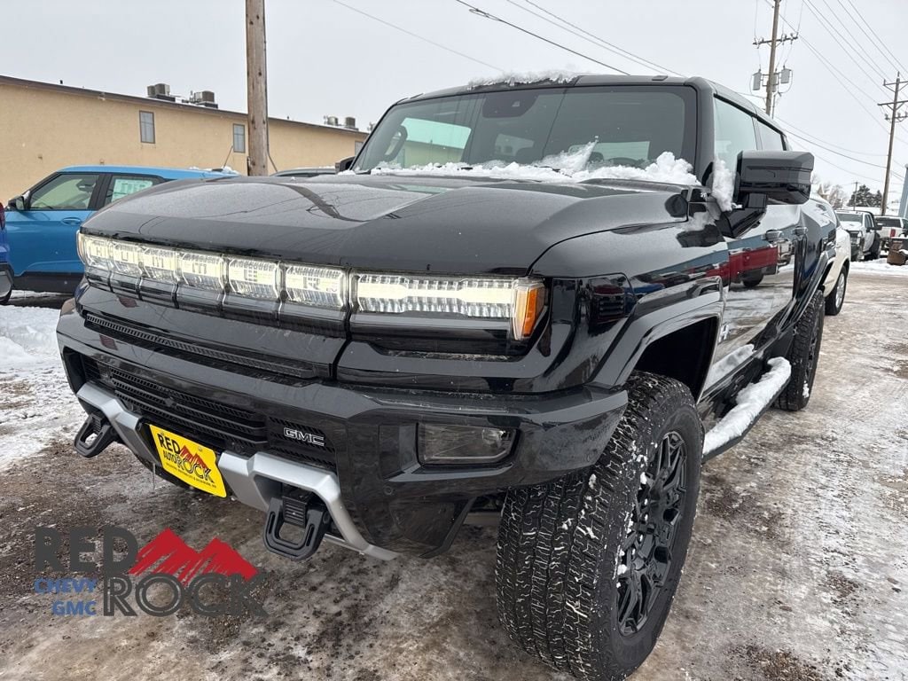 2025 GMC HUMMER EV 2X's photo
