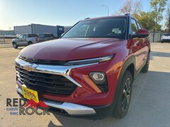 2026 Chevrolet Trailblazer LT SUV