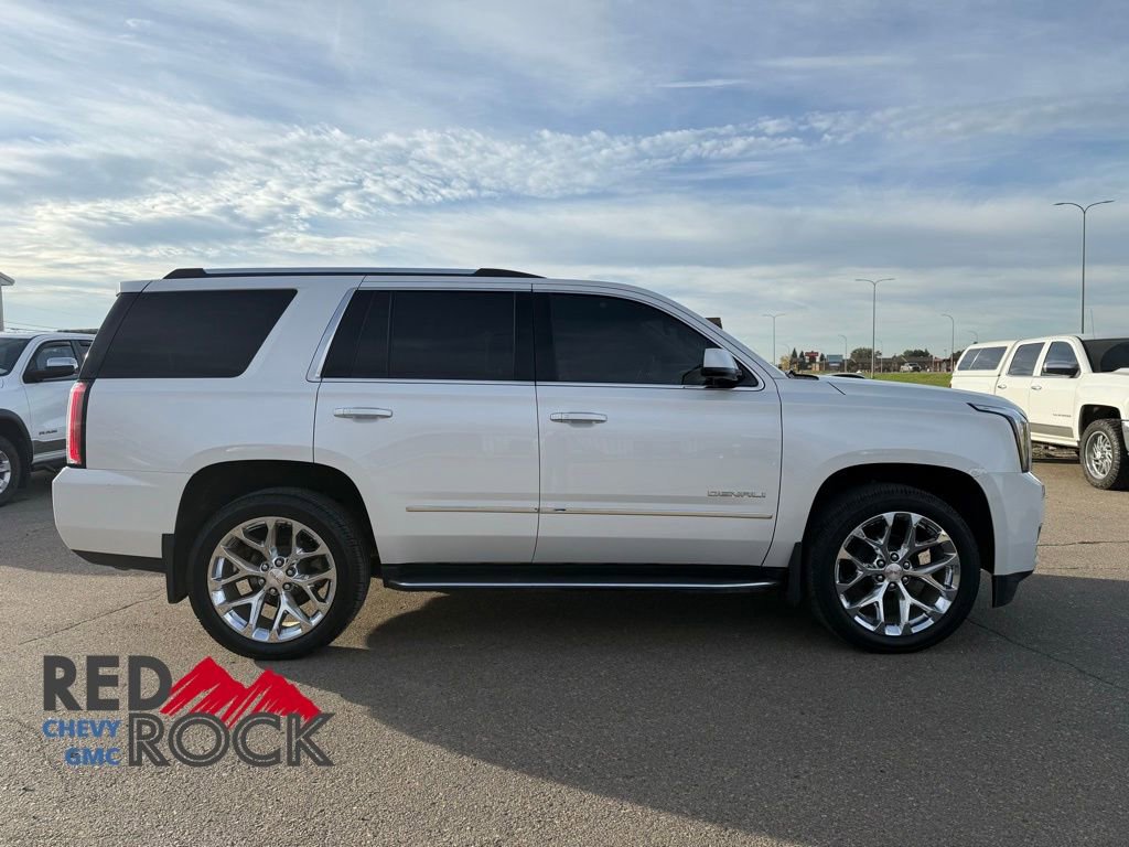 2020 Gmc Yukon Denali photo 4