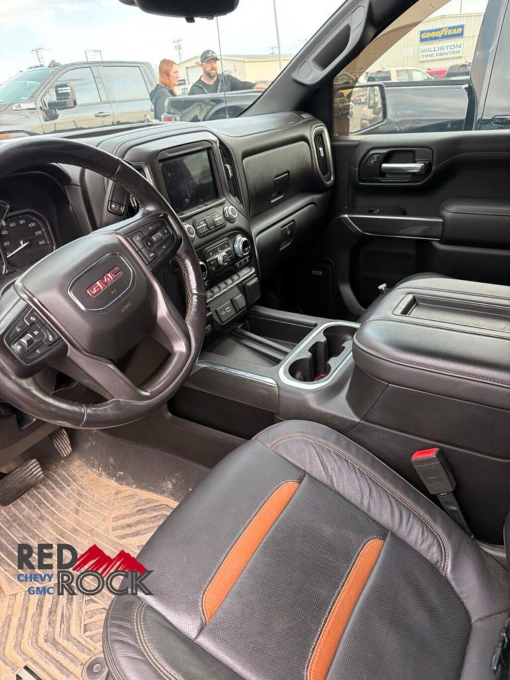Used 2020 GMC Sierra 1500 AT4 Truck