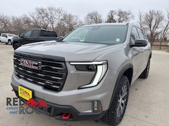 2026 GMC Acadia AT4 SUV