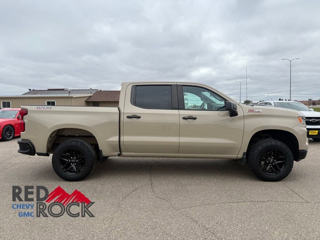 Used 2023 Chevrolet Silverado 1500 LT Trail Boss Truck