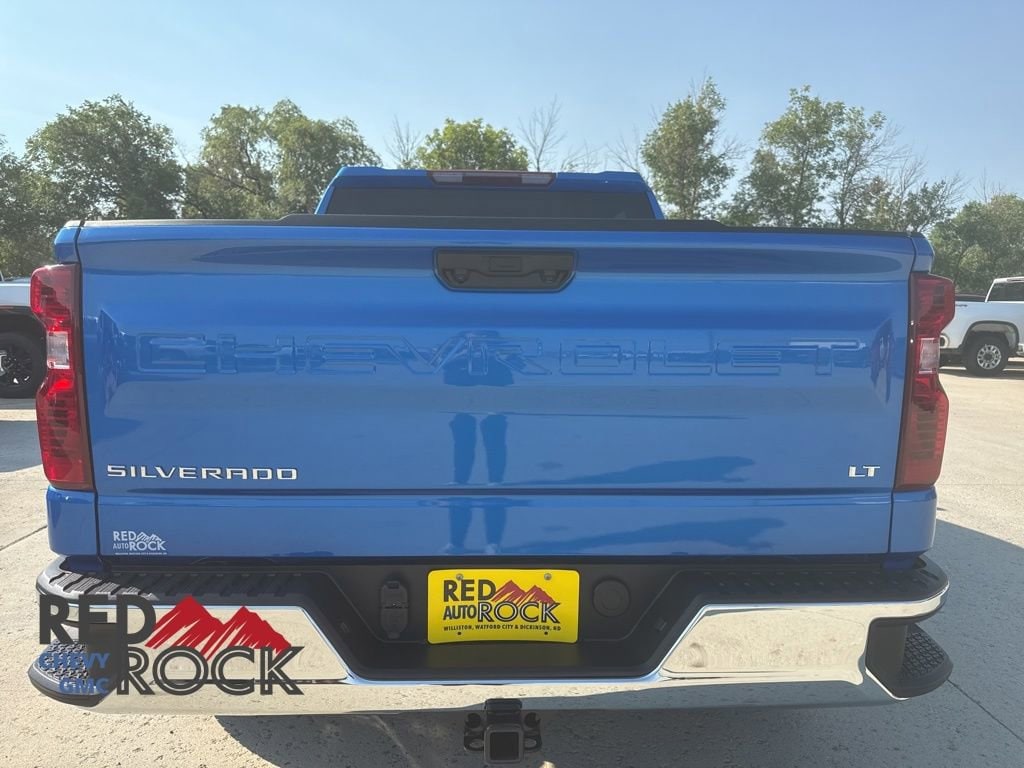2026 Chevrolet Silverado 1500 LT - Photo 6