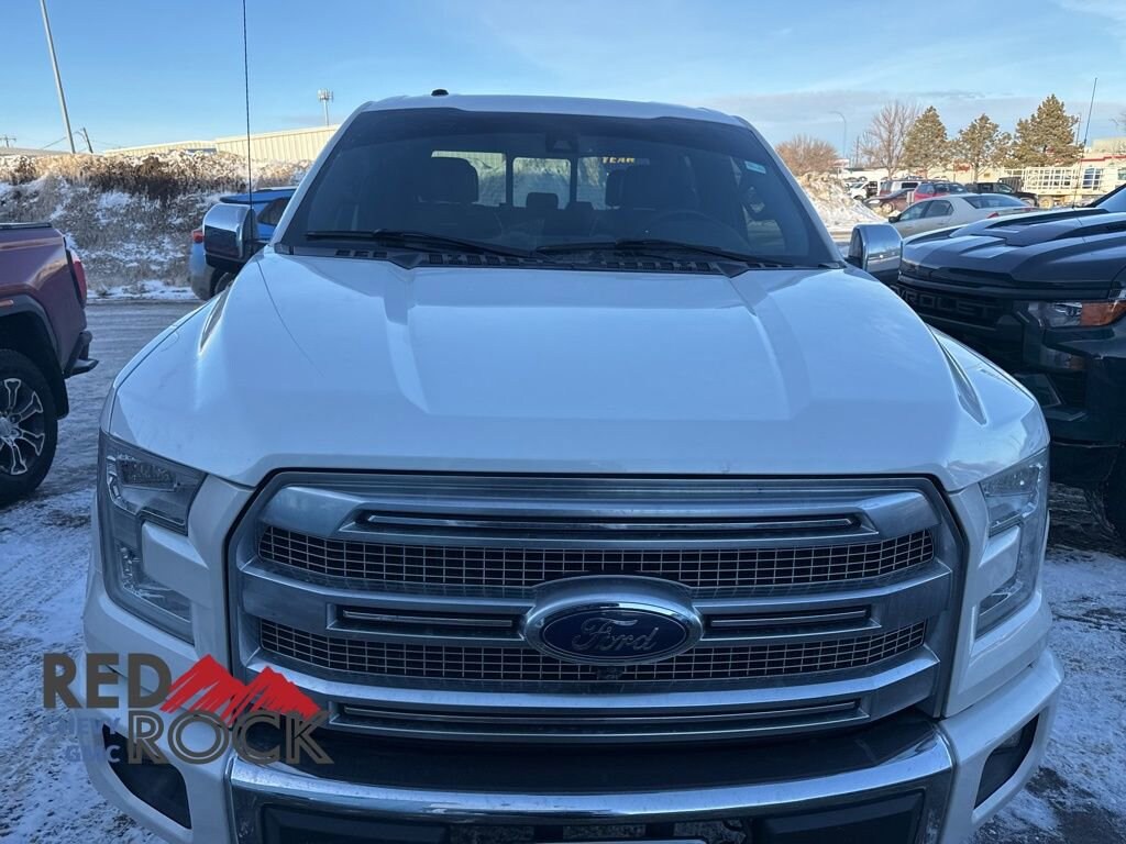 Used 2015 Ford F-150 XLT