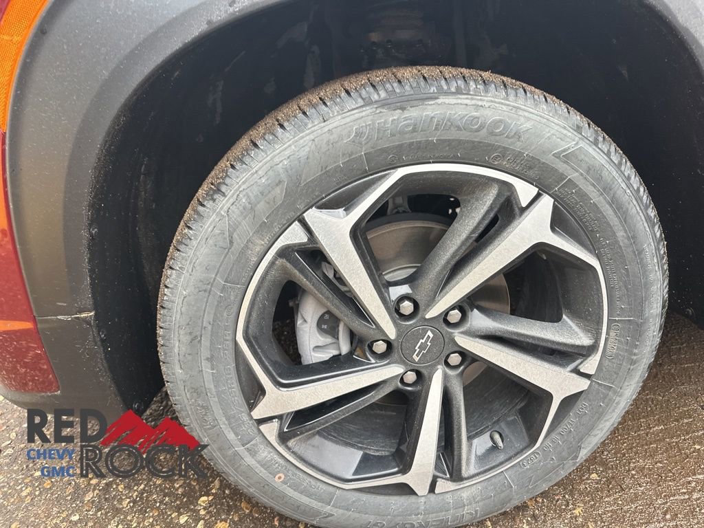 2023 Chevrolet Trailblazer RS photo 4