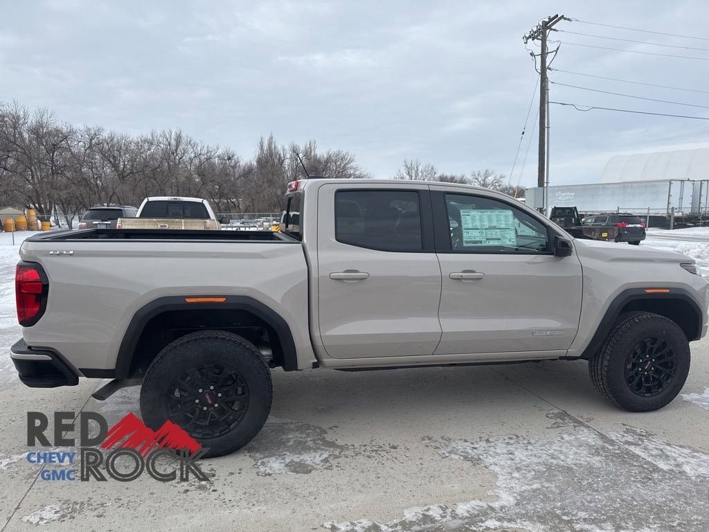 New 2026 GMC Canyon Elevation Truck