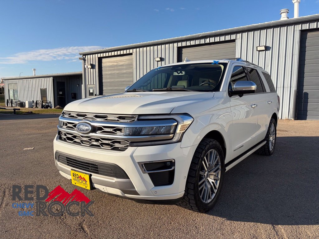 2022 Ford Expedition 