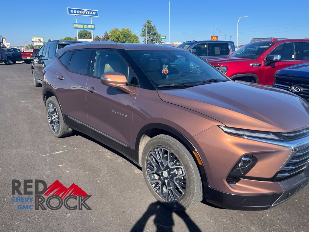 Used 2024 Chevrolet Blazer Premier SUV