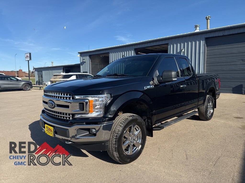 2020 Ford F-150 XLT
