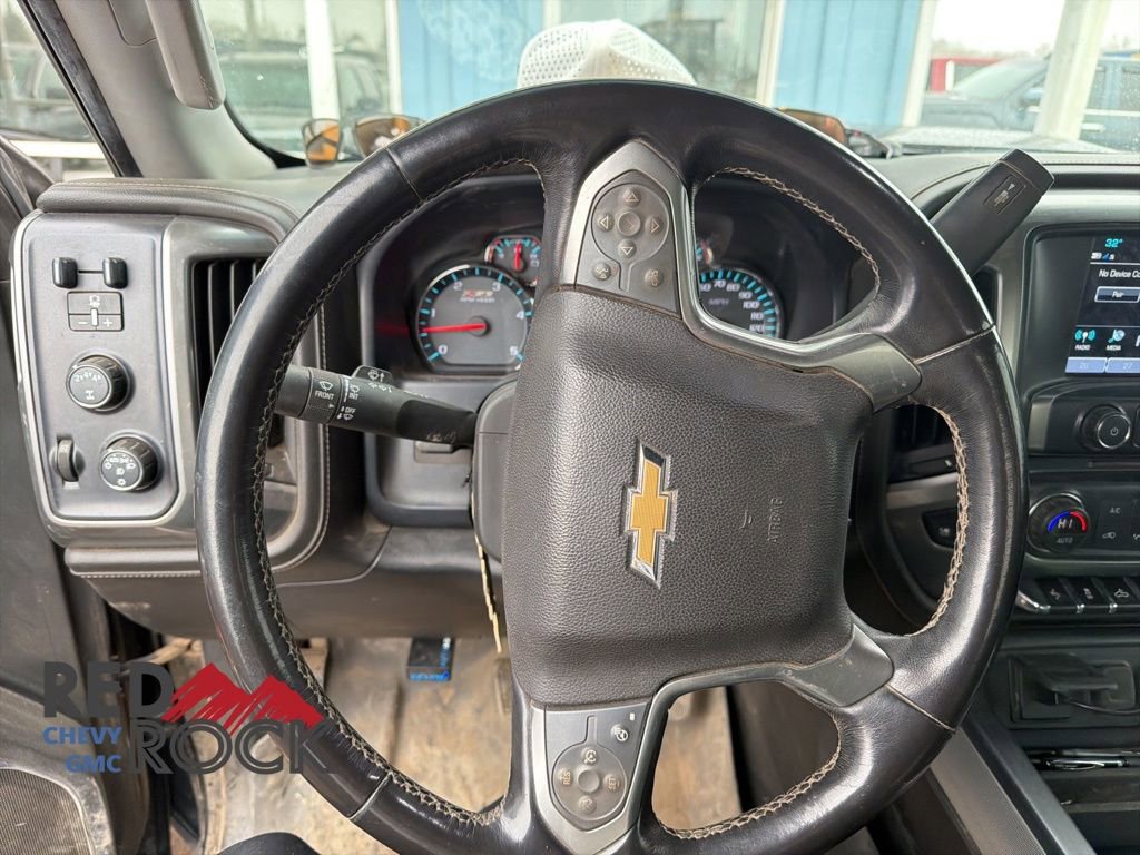 2019 Chevrolet Silverado 2500 HD Truck 