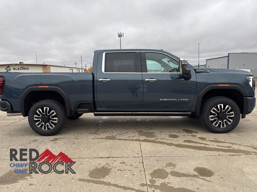 New 2026 GMC Sierra 2500 HD Denali Ultimate Truck