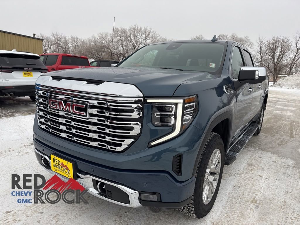 2026 GMC Sierra 1500 Denali's photo