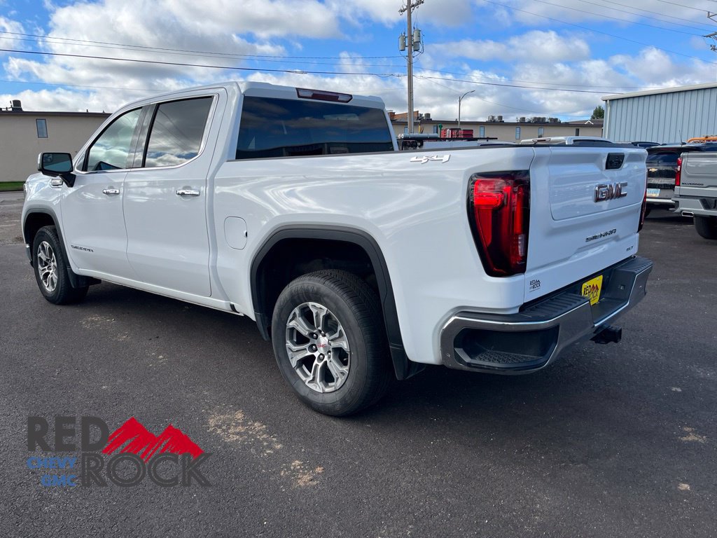 Used 2025 GMC Sierra 1500 SLT Truck