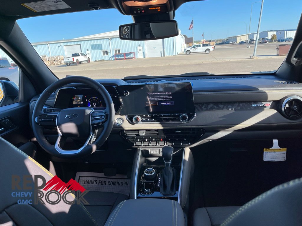 2026 Chevrolet Colorado ZR2 - Photo 13