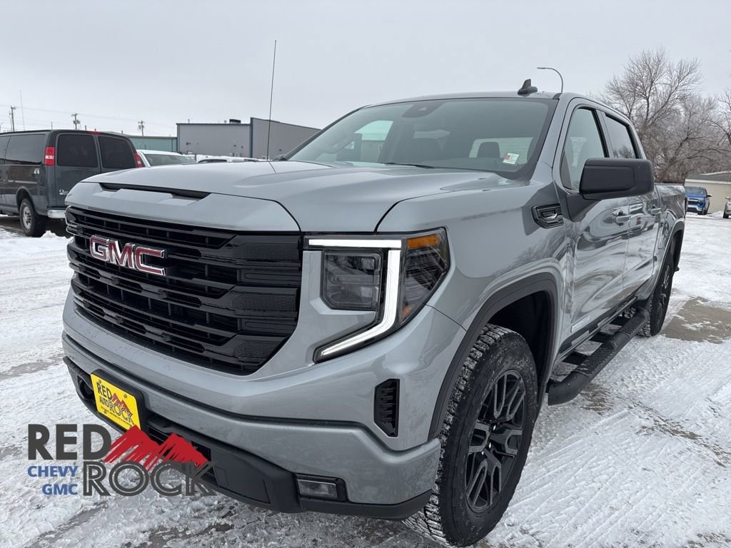 2026 GMC Sierra 1500 Elevation's photo