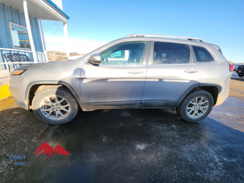 2015 Jeep Cherokee Latitude's photo