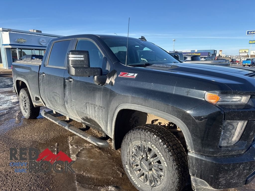 2023 Chevrolet Silverado 2500HD LTZ photo 3