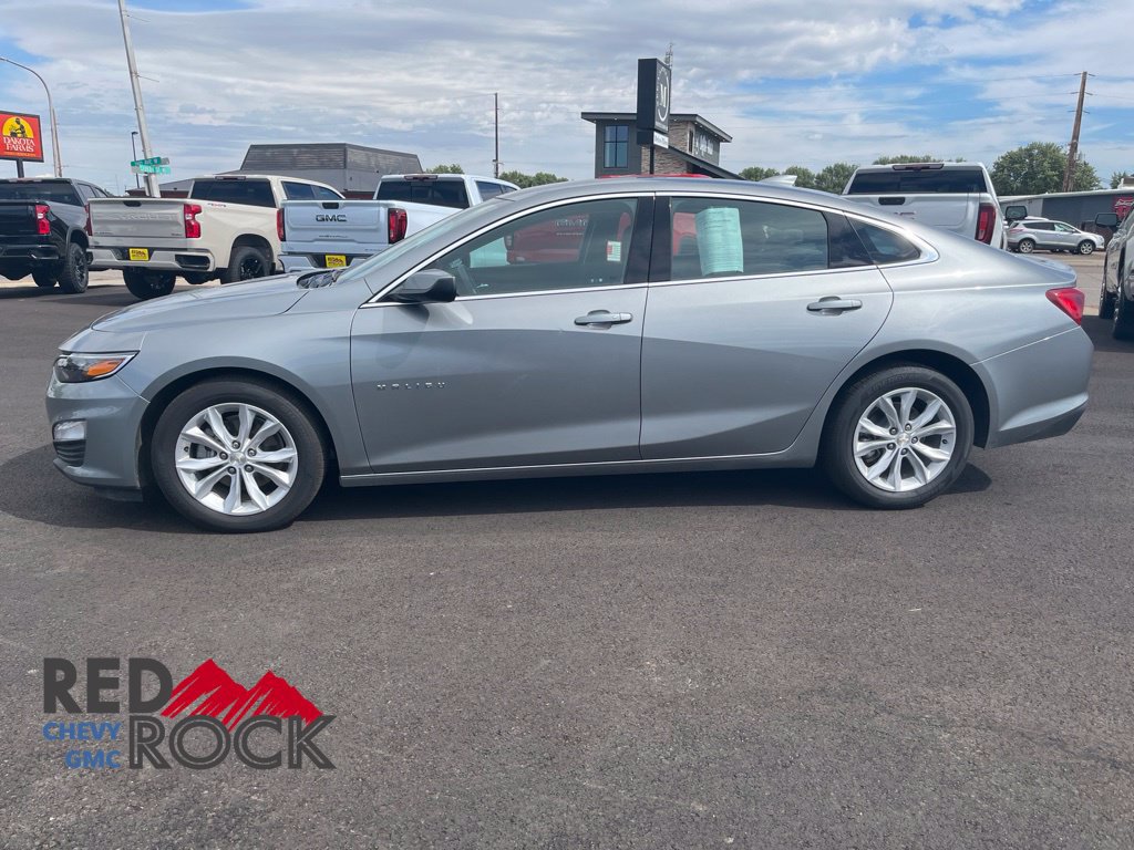 Used 2025 Chevrolet Malibu 1LT Car