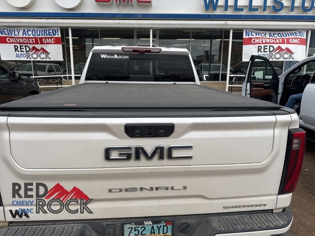 Used 2024 GMC Sierra 2500 HD Denali Ultimate Truck