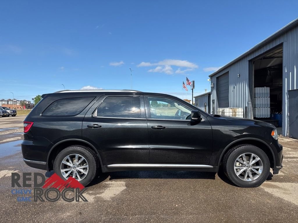 2015 Dodge Durango Limited AWD's photo