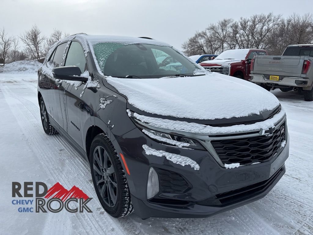 2022 Chevrolet Equinox RS photo 3