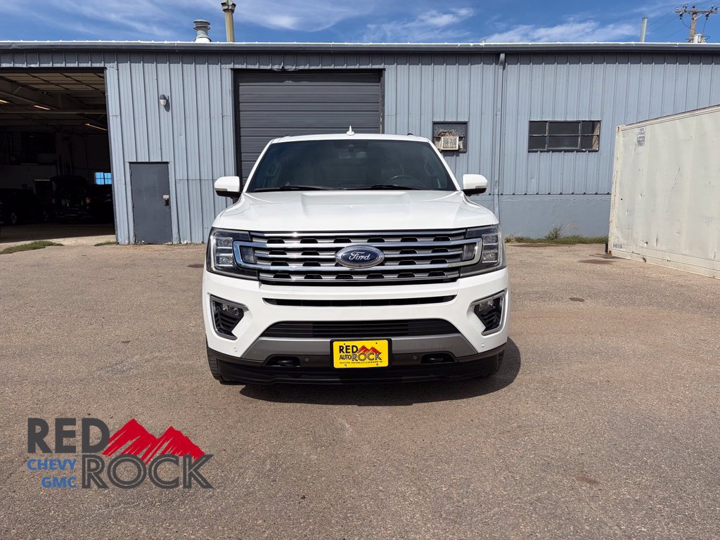 Used 2020 Ford Expedition Max Limited