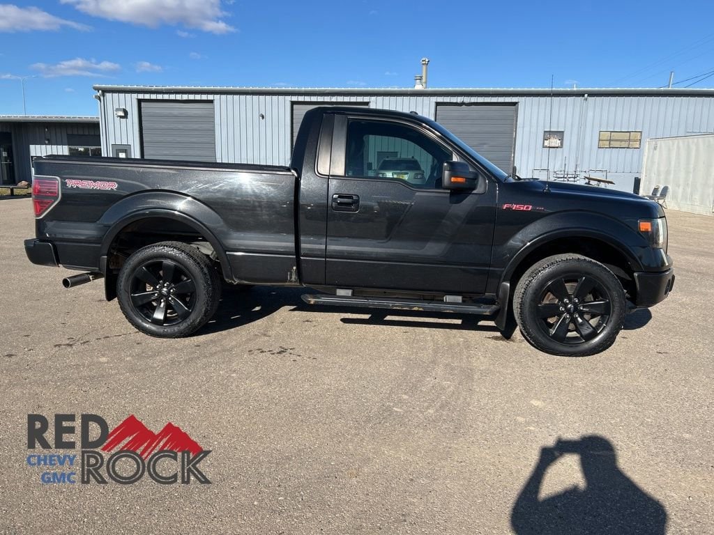 Used 2014 Ford F-150 FX4 Tremor