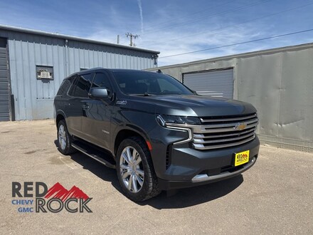 2021 Chevrolet Tahoe High Country SUV