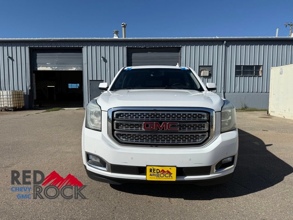 Used 2018 GMC Yukon XL SLT SUV