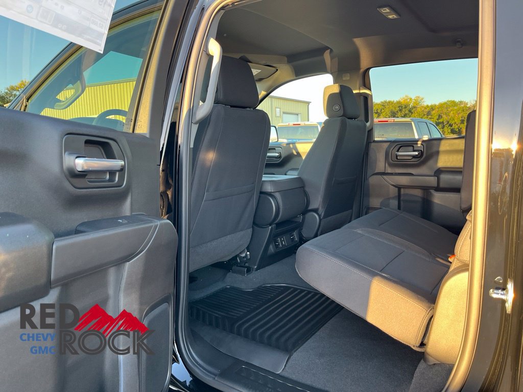 2026 Chevrolet Silverado 1500 Custom Trail Boss - Photo 11