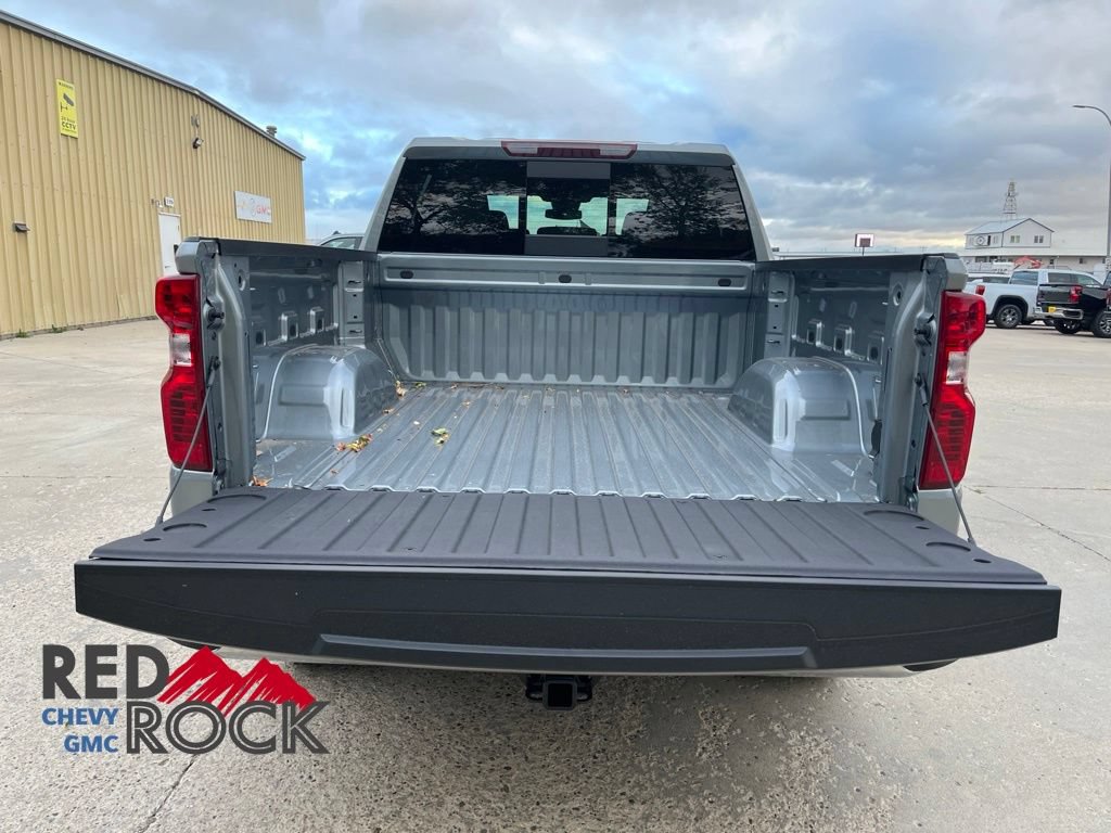 2026 Chevrolet Silverado 1500 LT - Photo 6