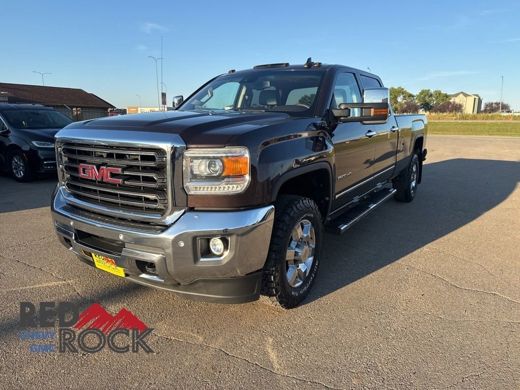 2016 GMC Sierra 2500HD