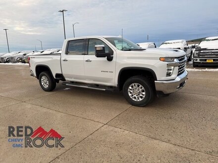 2023 Chevrolet Silverado 2500 HD LTZ Truck