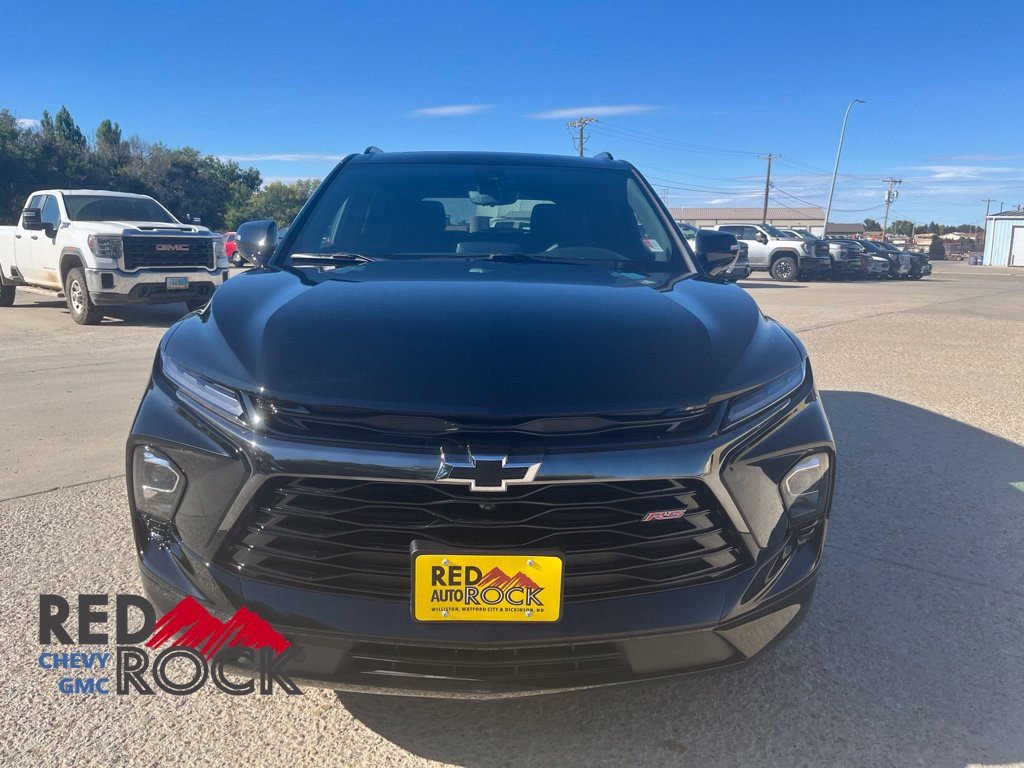 2026 Chevrolet Blazer RS SUV