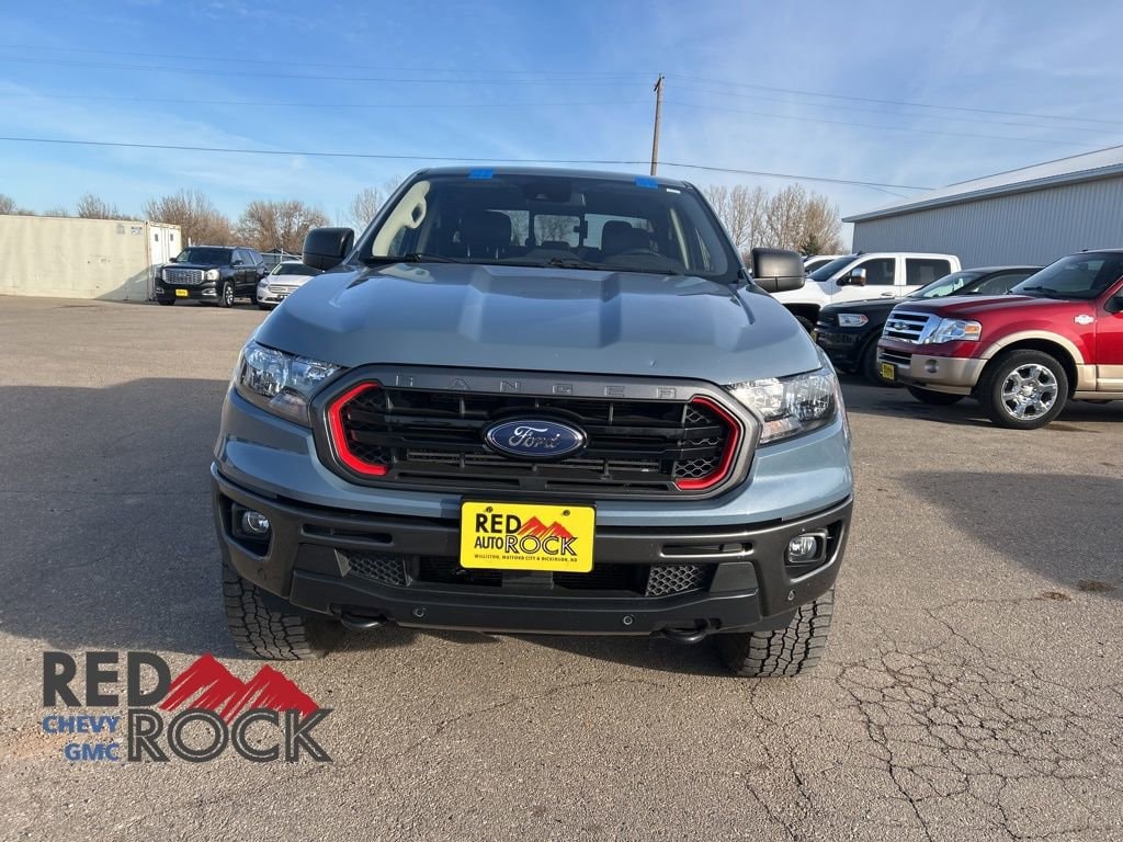 Used 2023 Ford Ranger XL