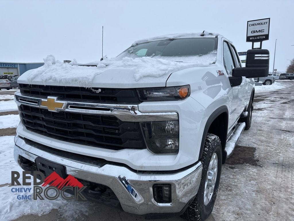 New 2025 Chevrolet Silverado 3500 HD LT Truck