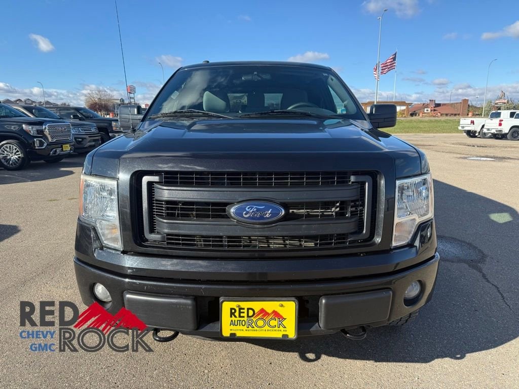 Used 2013 Ford F-150 STX
