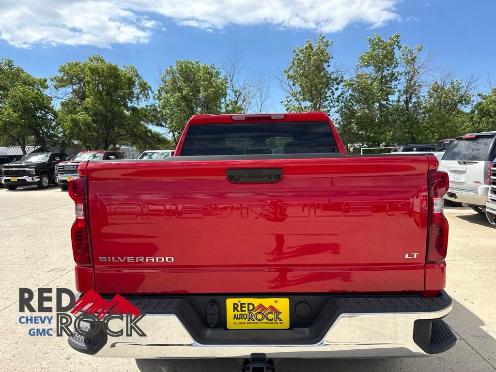 2026 Chevrolet Silverado 1500 LT - Photo 6